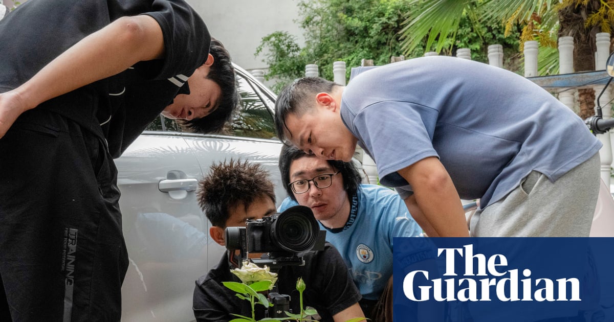 China wants to suppress independent cinema. But young film-makers are undaunted by red lines