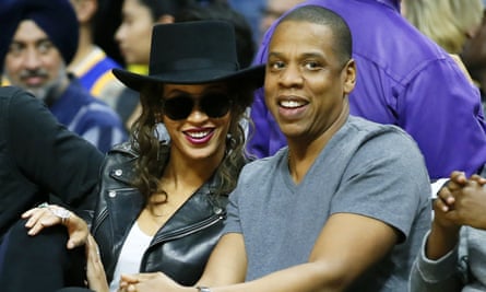 Bonnie and Clyde ‘16? Beyoncé and Jay Z