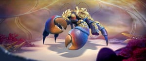 The