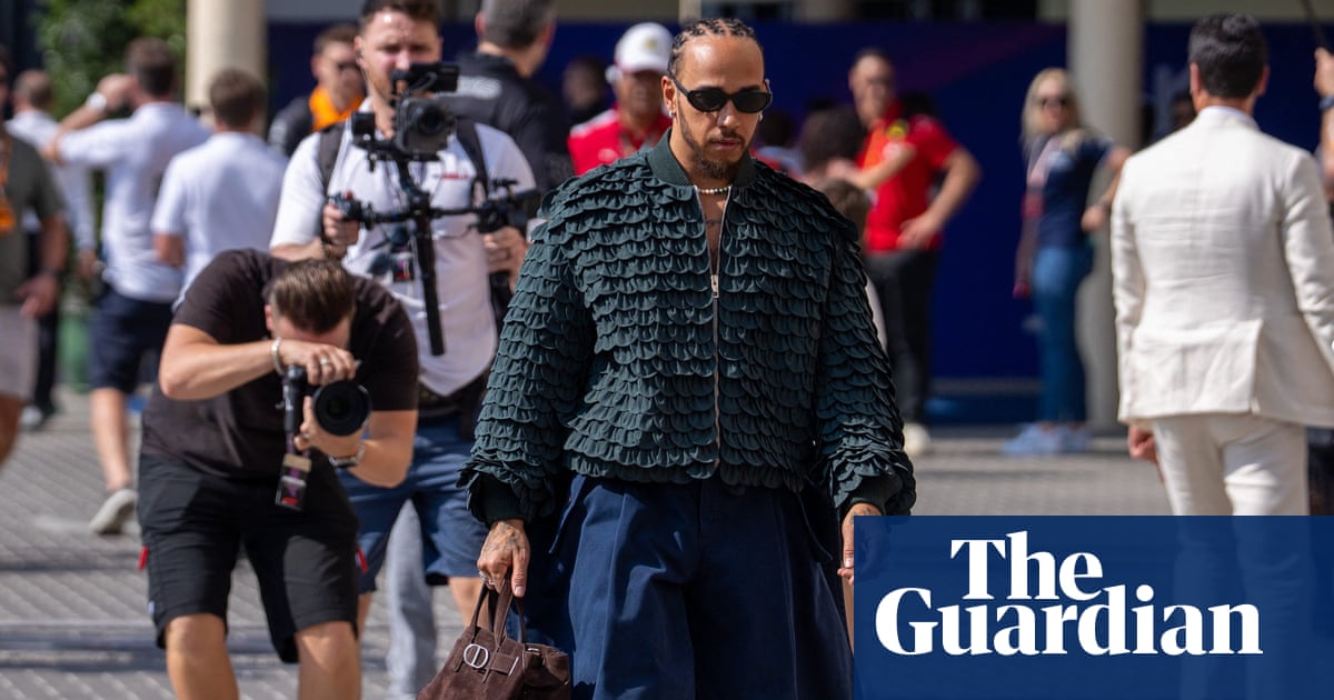 Lewis Hamilton to get new engineer as Adami replaced in Ferrari shake-up