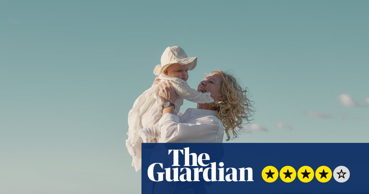 The Guest review – Trine Dyrholm pulls out all the stops as a bipolar mother in dysfunctional family drama