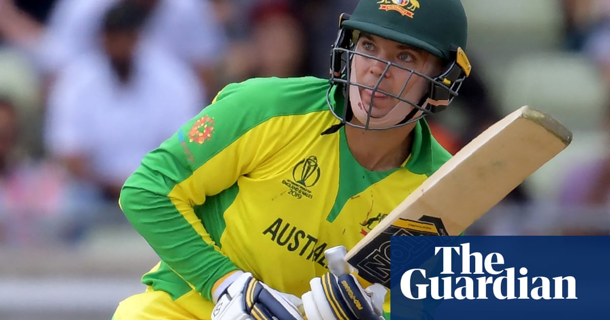 ‘Humbled’ Alex Carey added to Australia squad for Ashes opener in Brisbane