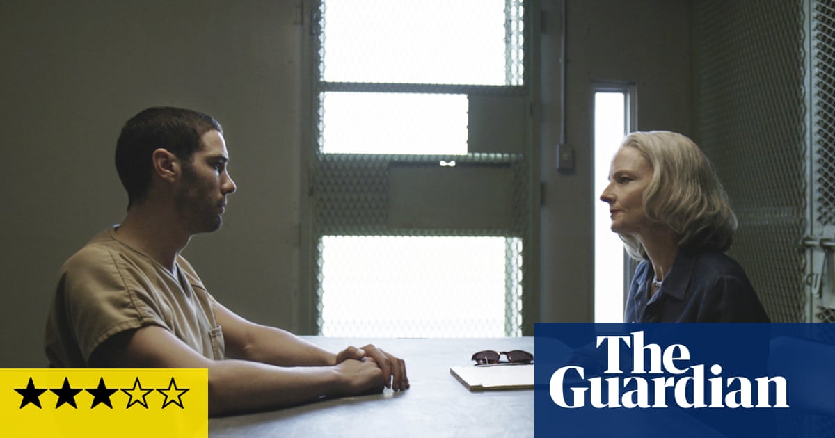The Mauritanian review – in limbo in Guantánamo with Tahar Rahim