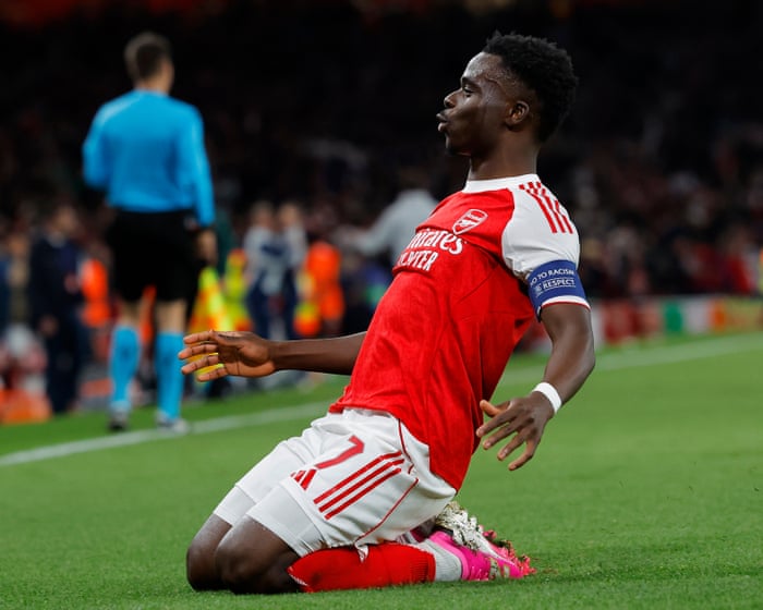 Arsenal 1-0 Atlético Madrid (agg 2-1): Champions League semi-final, second leg – live reaction