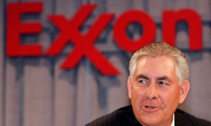 Rex Tillerson