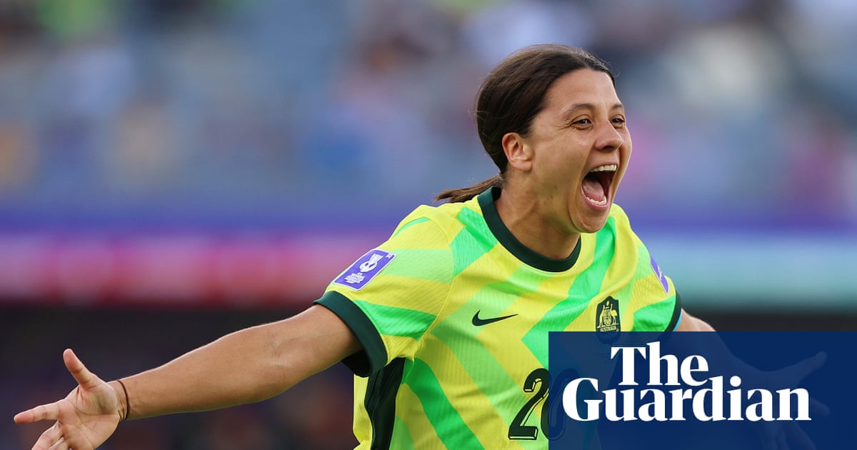 NWSL all-time record goalscorer Sam Kerr confirms league return by joining Gotham