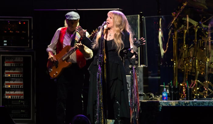 Fleetwood Mac Australian Tour Opens With Emotional First Night