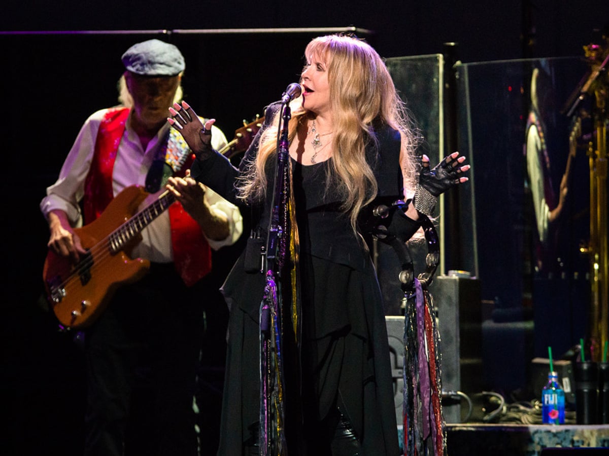 Fleetwood Mac Australian Tour Opens With Emotional First
