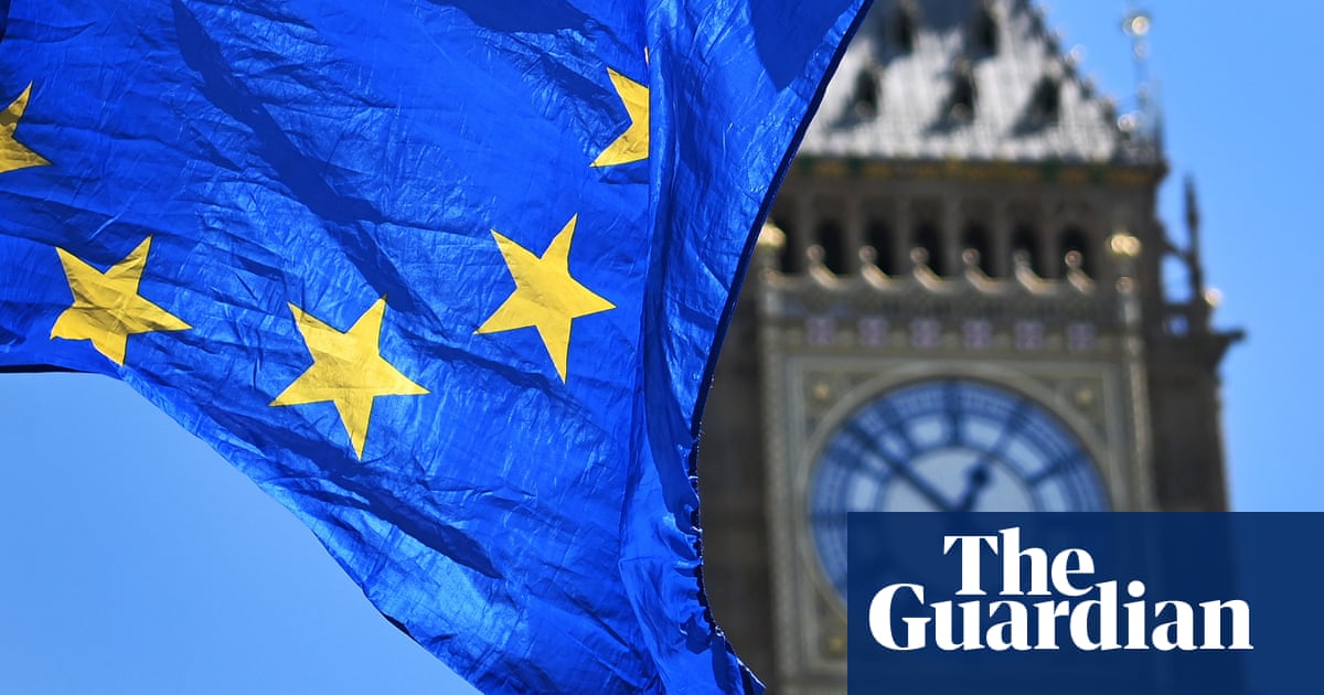 Brexit remains ‘open wound’ for EU citizens living in UK