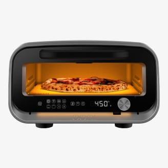 Ooni Volt 2 electric indoor pizza oven.