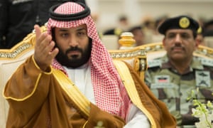 Prince Mohammed bin Salman