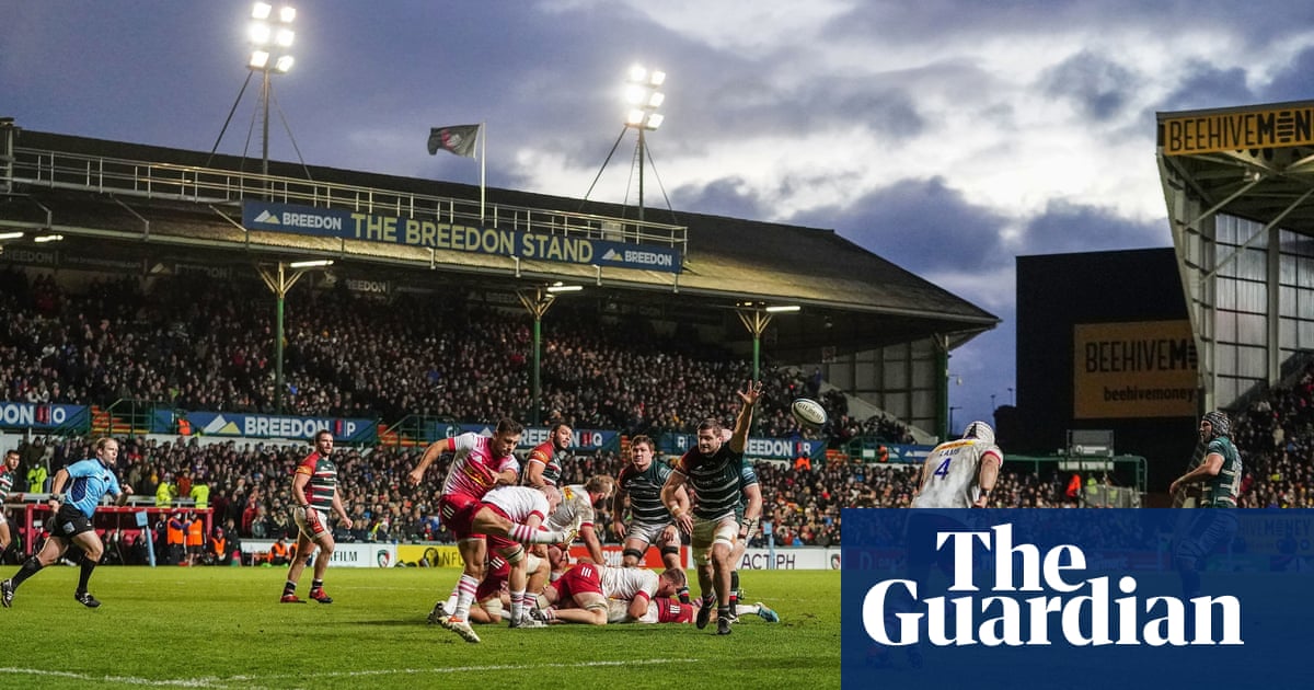 Improving English clubs await moment of truth in Champions Cup | The Breakdown