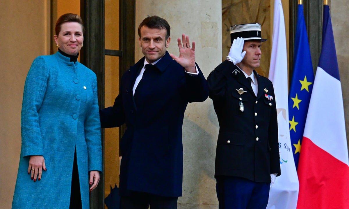 Macron Says Putting Western Troops On The Ground In Ukraine Can’t Be ‘Ruled Out’ (huffpost.com)