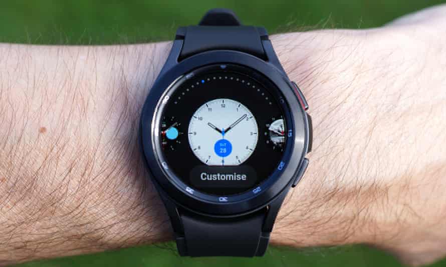 Samsung Galaxy Watch 4 Classic review