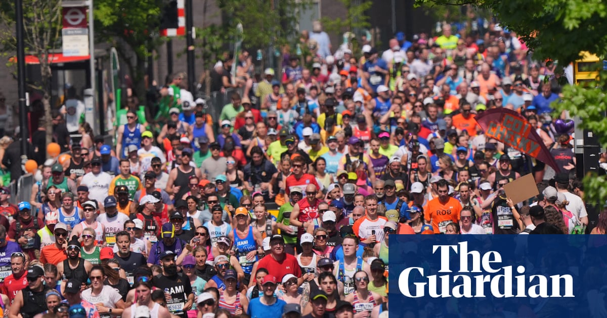 London Marathon organisers believe two-day event could bring £400m economic boost