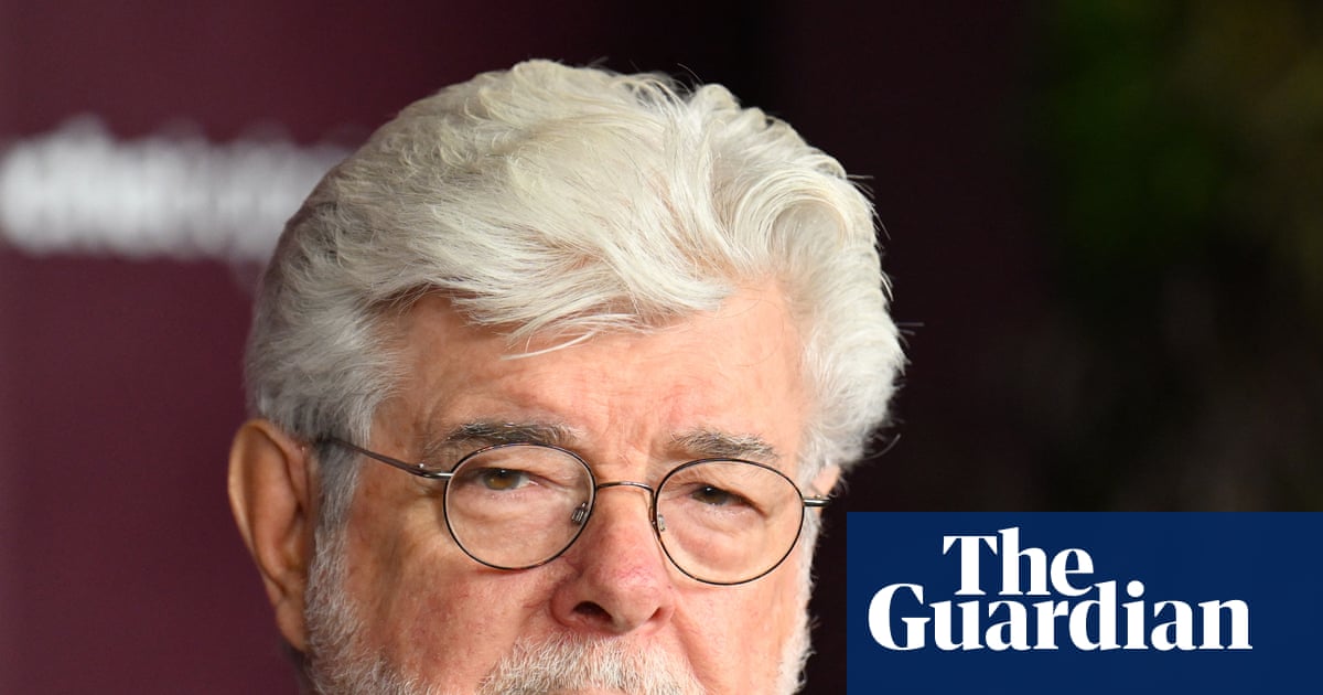 George Lucas:AI 是電影製作不可避免的未來
