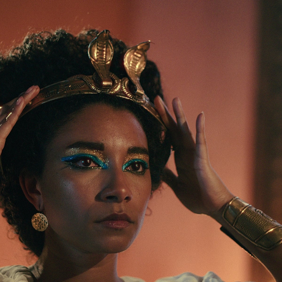 When Cleopatra was alive, she wasn't categorised by the colour of ...