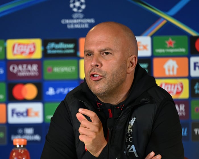 ‘Look into the details’: Arne Slot says new Liverpool full-backs not to blame for defensive lapses