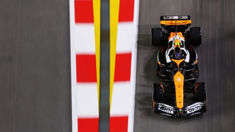 Lando Norris