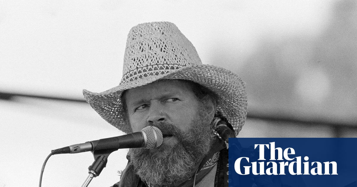 David Allan Coe, outlaw country singer-songwriter, dies aged 86