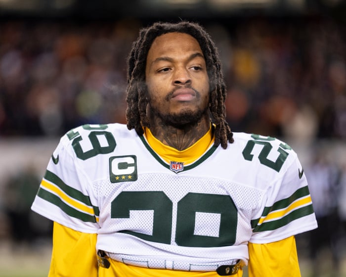 Lawsuit launched after scammer posing as NFL star Xavier McKinney stole $4.4m
