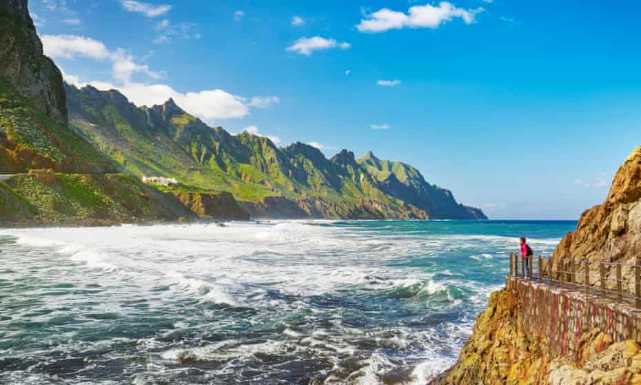 Tenerife With A Twist Winter Sun Plus Wildlife And Wine Canary Islands Holidays The Guardian Tenerife With A Twist Winter Sun Plus Wildlife And Wine Canary Islands Holidays The Guardian