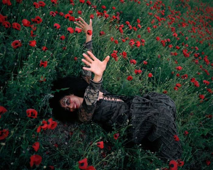 ‘I have different weathers in my brain’: how Celeste rekindled her love of music after heartbreak and loss