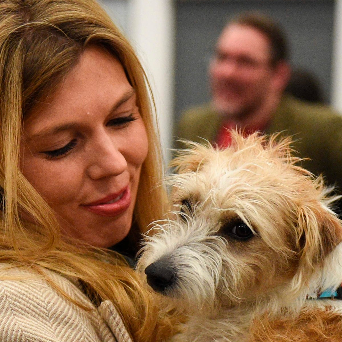 Carrie Symonds Recovering From Coronavirus Symptoms World News The Guardian