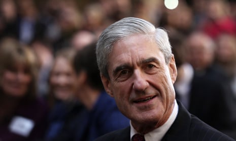 Robert Mueller seen in 2013. The special counsel has submitted his report on the Trump-Russia investigation.