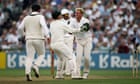 From the archive: the Guardian’s report on Shane Warne’s ‘ball of the century’
