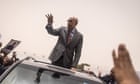 Three people die after arrests at election protests in Mauritania