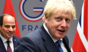 Boris Johnson at the G7 summit in Biarritz, France. 1411.jpg?width=300&quality=85&auto=forma