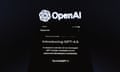 GPT-4.5 from Openai is presented on its web page