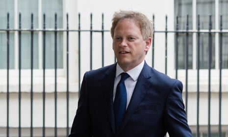 Transport secretary Grant Shapps unveiled the new strategy, signalling a pause to all infilling and demolition plans.