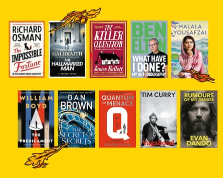 book jackets