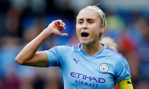 Don T Pillory Steph Houghton For Not Watching A Lot Of Women S Football Football The Guardian
