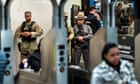 Claims of ‘lawlessness’ on New York City subways increase danger, critics say