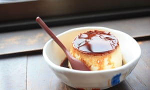 jikogu mushi pudding