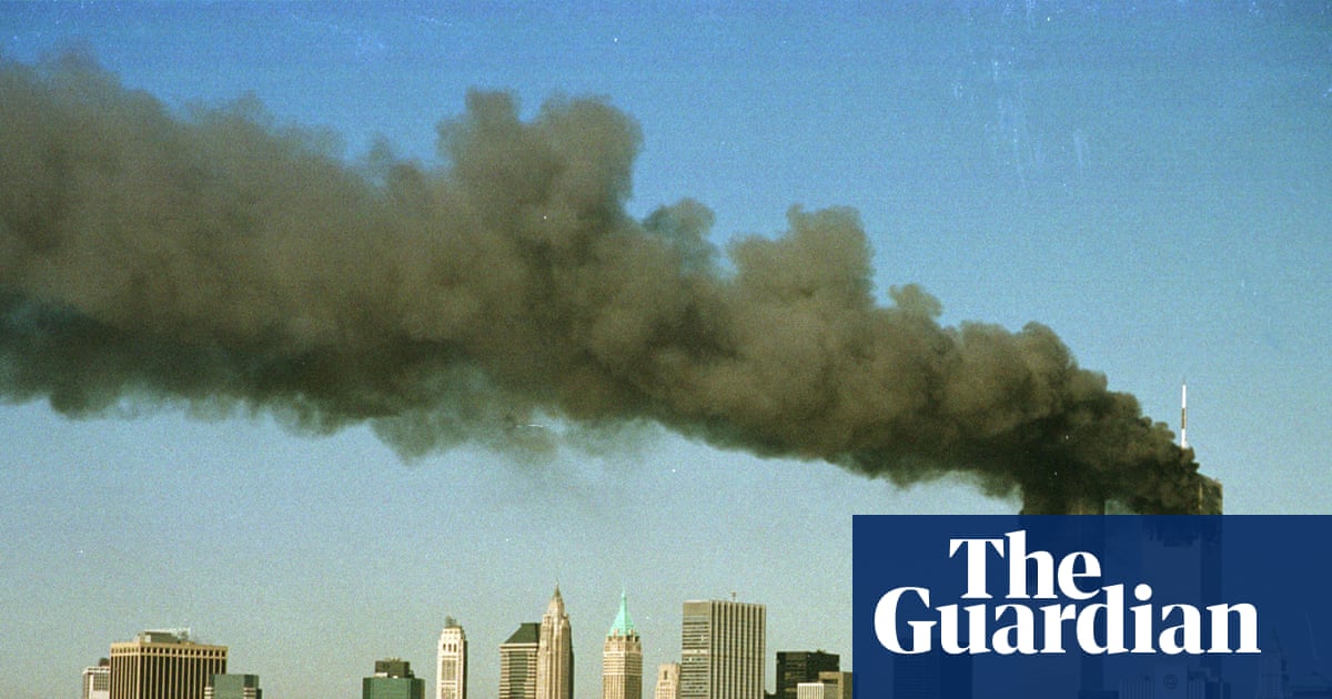 We watched 9/11 from the rooftop, blasting the music out': how The Disintegration Loops became a requiem for the attacks
