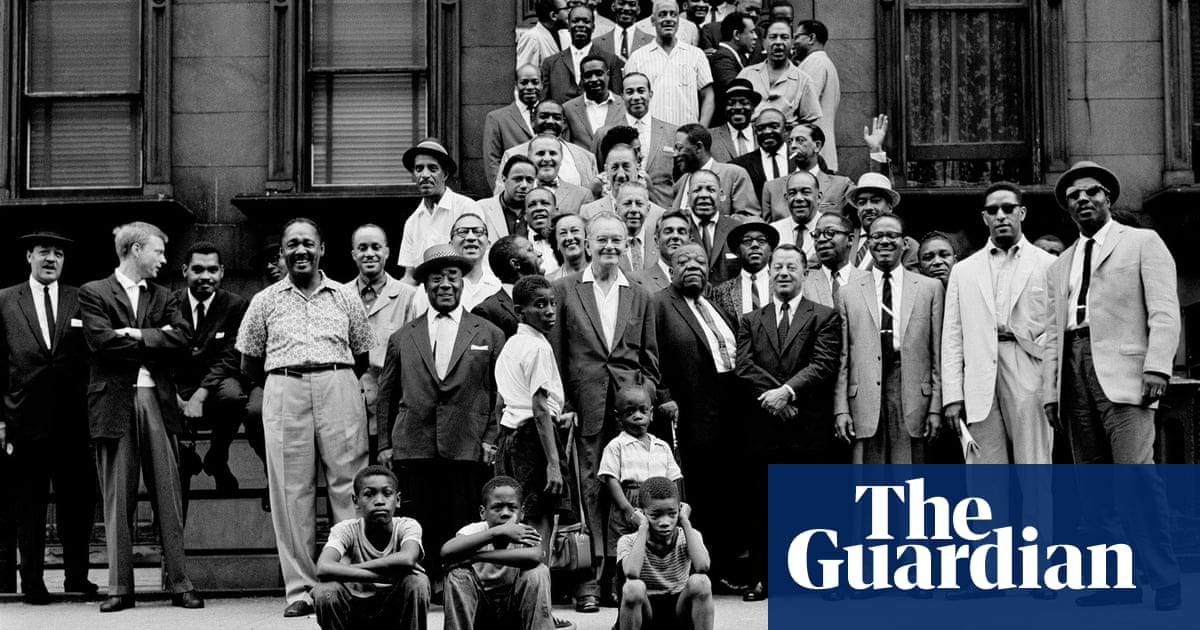 A Great Day In Harlem Behind Art Kane S Classic 1958 Jazz Photograph Music The Guardian A Great Day In Harlem 2022