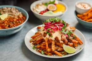 Is it smoked kohlrabi or roe deer tartare that makes your mouth water? Uncover one of the best locations to eat in Sweden | Uncover Sweden’s delights 12 Vegan food at Mahalo