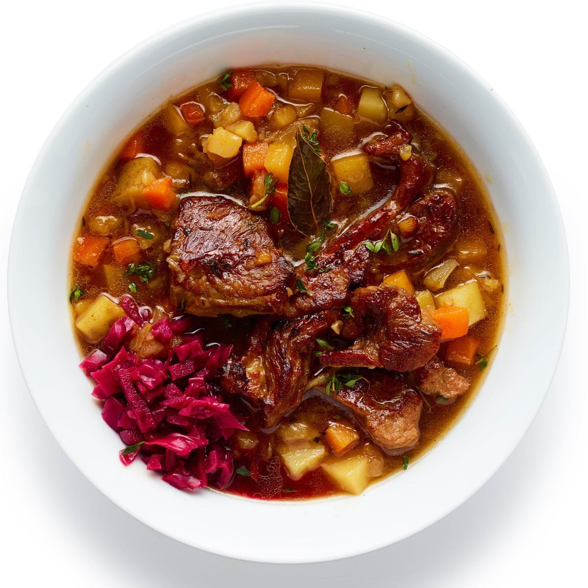 How To Cook The Perfect Scouse – Recipe | Food | The Guardian