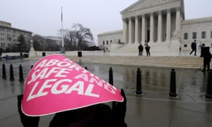 abortion rights protest