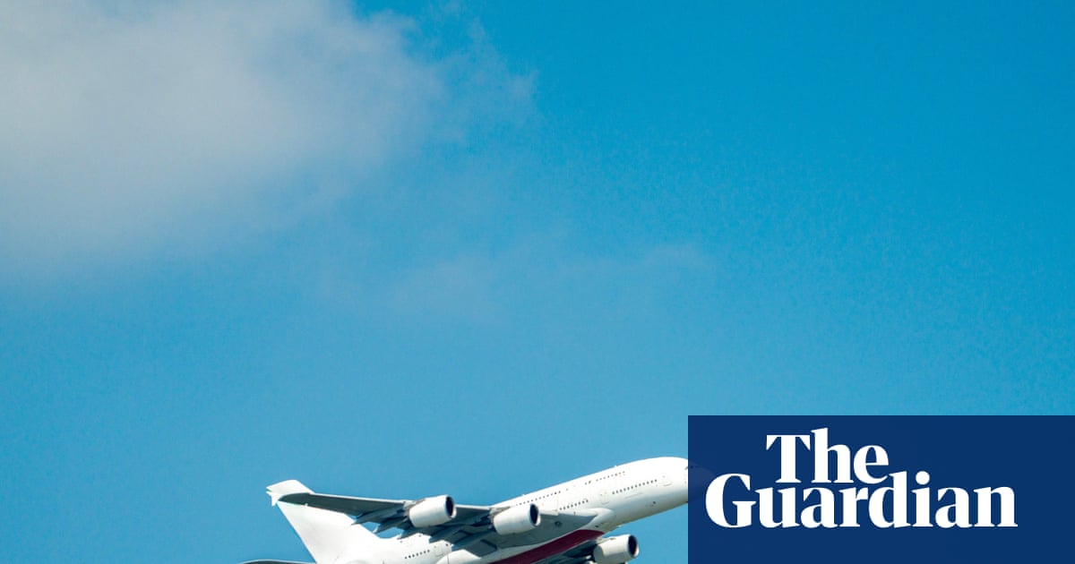 Totally grounded? How the jet fuel crisis could change our holidays – and world history