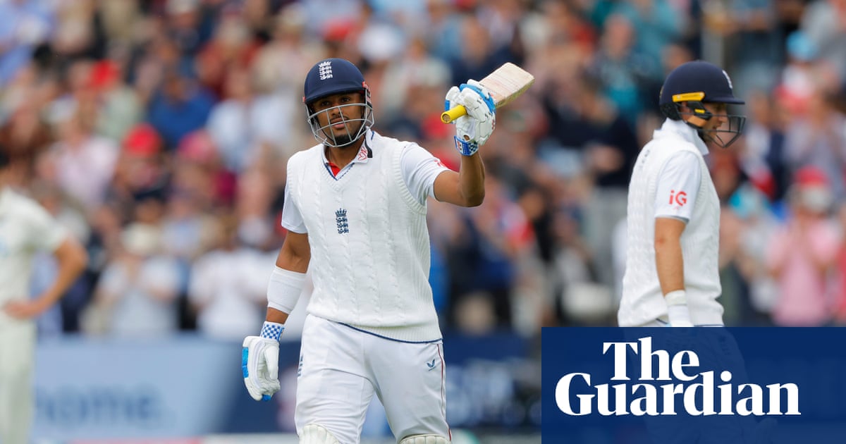 Emilio Gay describes Test debut half-century as ‘like a dream’ after putting England in charge