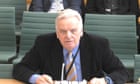 Government's choice for Ofcom chair says he does not use social media