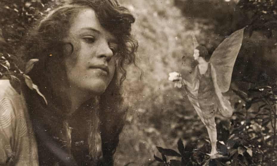 Cottingley Fairies fake photos to go under the hammer | Photography | The  Guardian