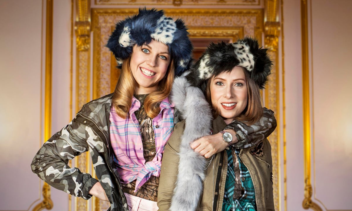 The Windsors Royal Wedding Special Review Gloriously Brazen Satire Television Radio The Guardian