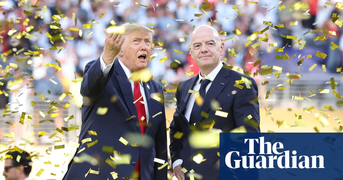 Football Daily | A desperate grab for attention. This is the way the World Cup ends