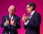 Healey offers upbeat vision but sheds little light on how it will be paid for